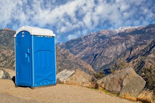 Portable restroom solutions in Dunes City, OR