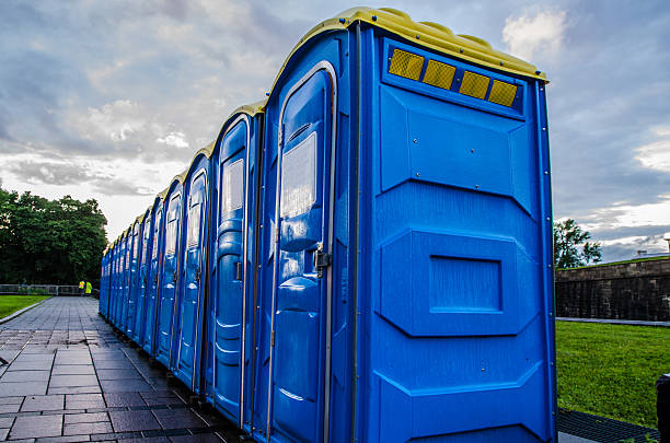 Best Sanitation services for porta potties  in Dunes City, OR